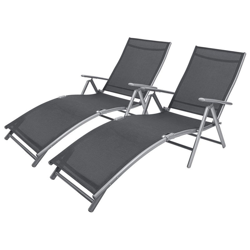 Latitude Run® Biornulf 72'' Long Reclining Double Chaise & Reviews